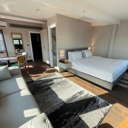 Feri Suites Istanbul Exterior photo