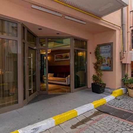 Feri Suites Istanbul Exterior photo