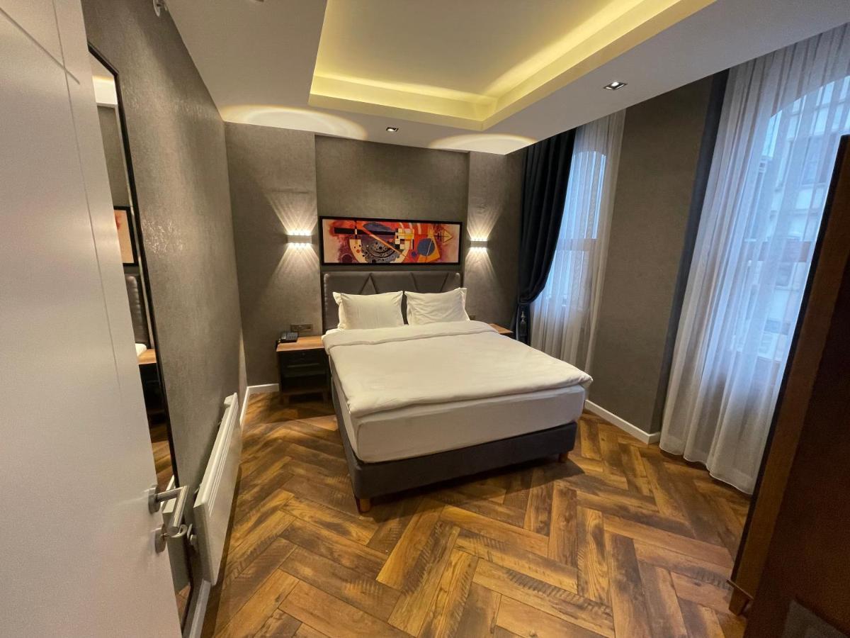 Feri Suites Istanbul Exterior photo