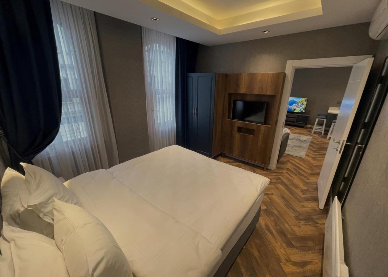 Feri Suites Istanbul Exterior photo