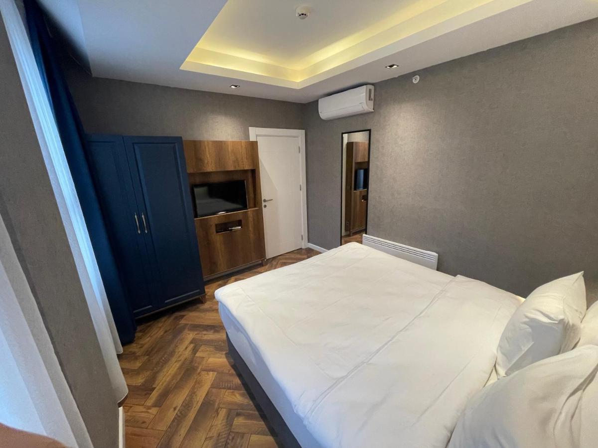 Feri Suites Istanbul Exterior photo