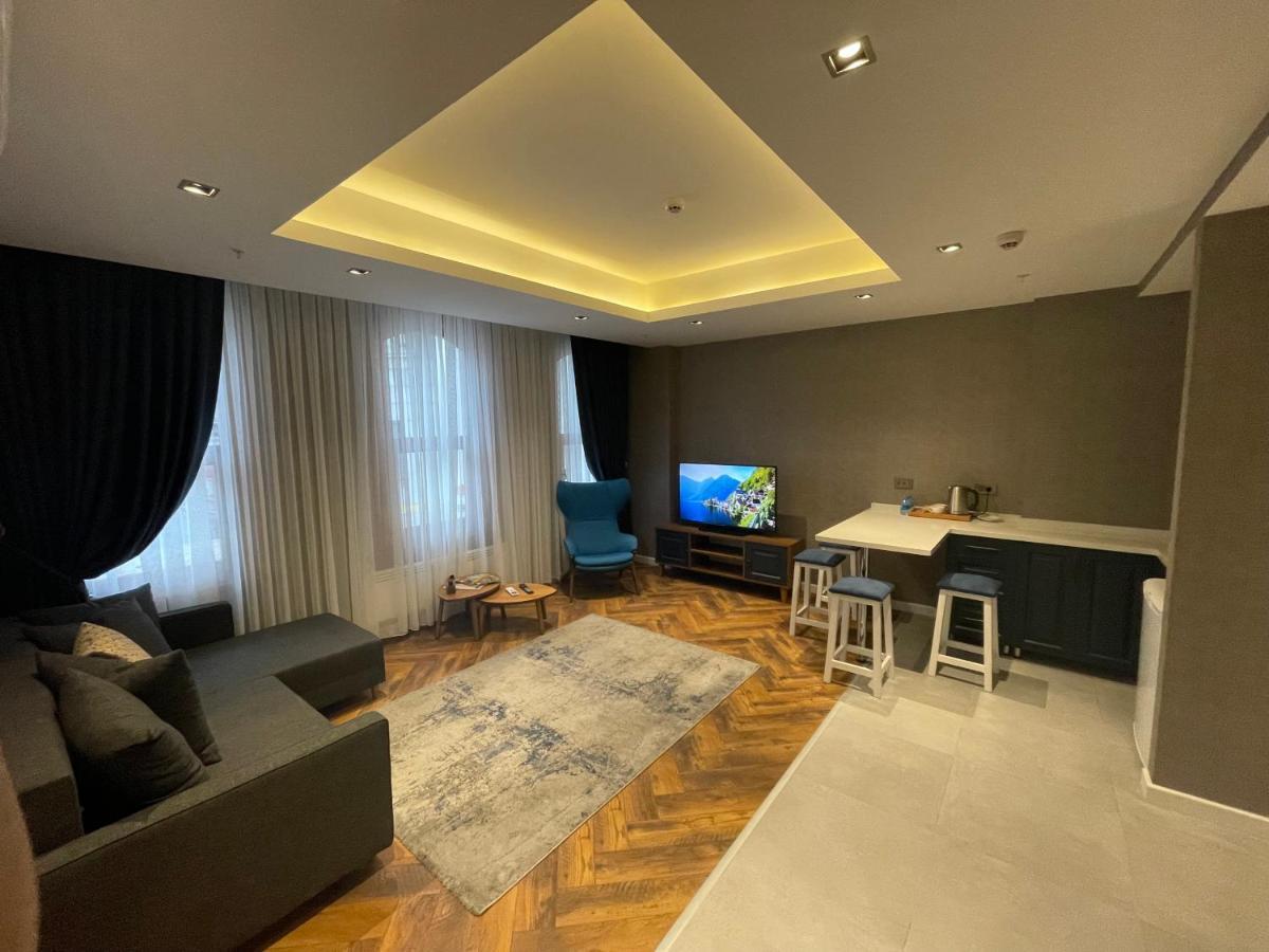 Feri Suites Istanbul Exterior photo