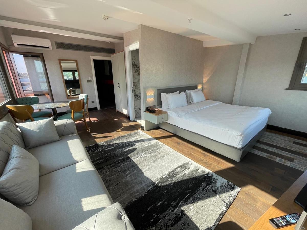 Feri Suites Istanbul Exterior photo