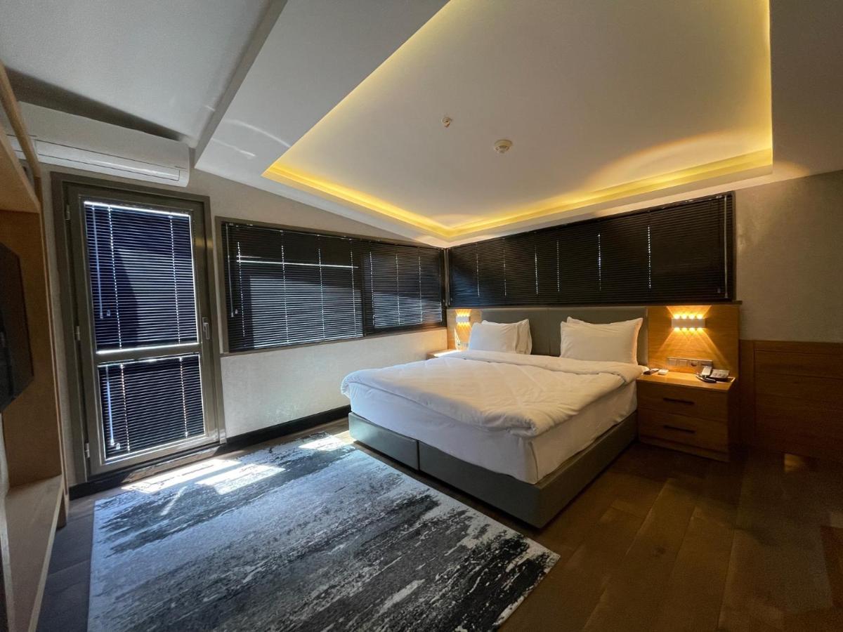 Feri Suites Istanbul Exterior photo