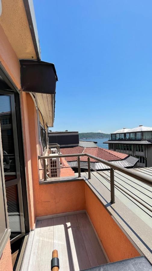 Feri Suites Istanbul Exterior photo