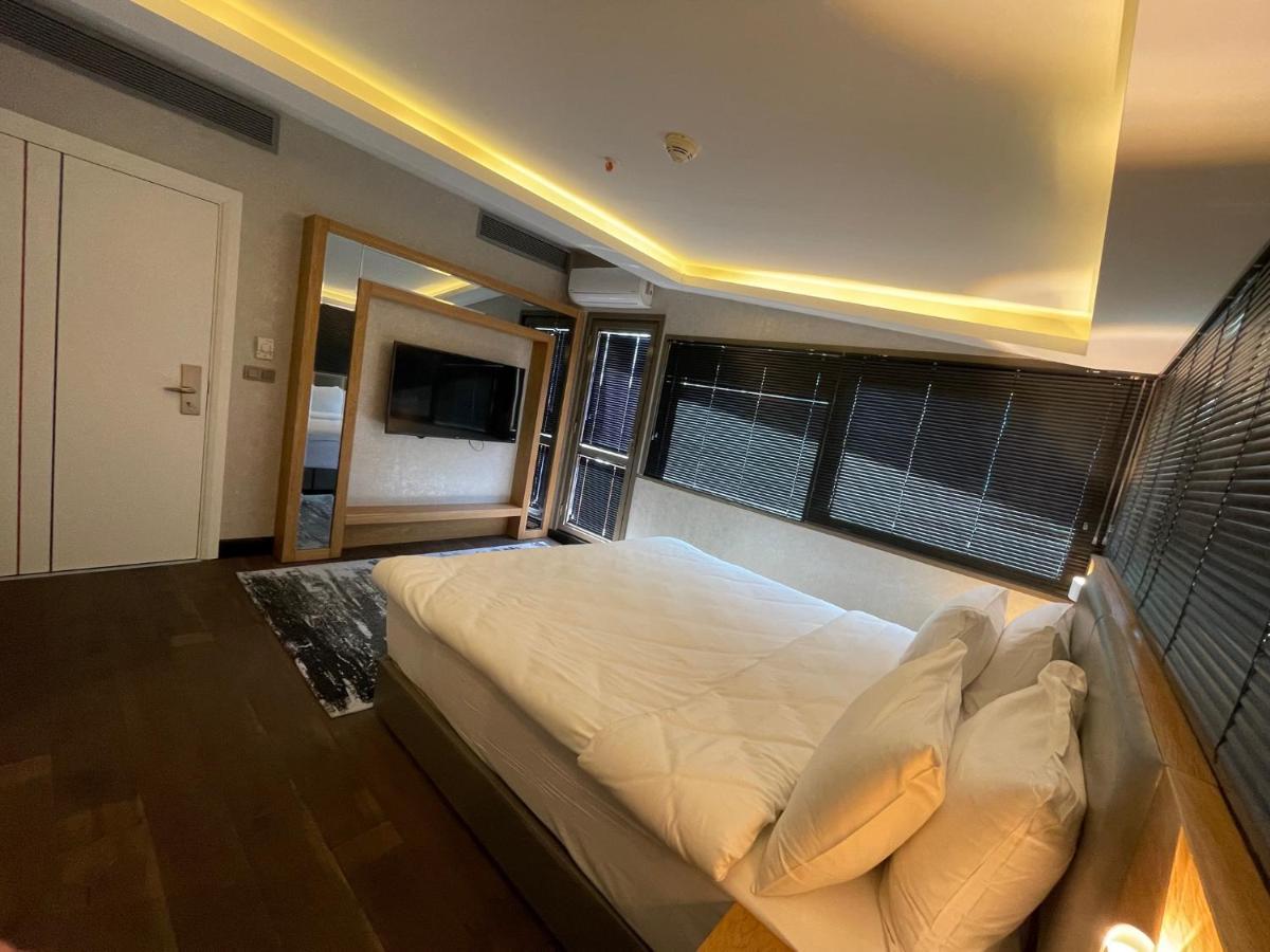 Feri Suites Istanbul Exterior photo