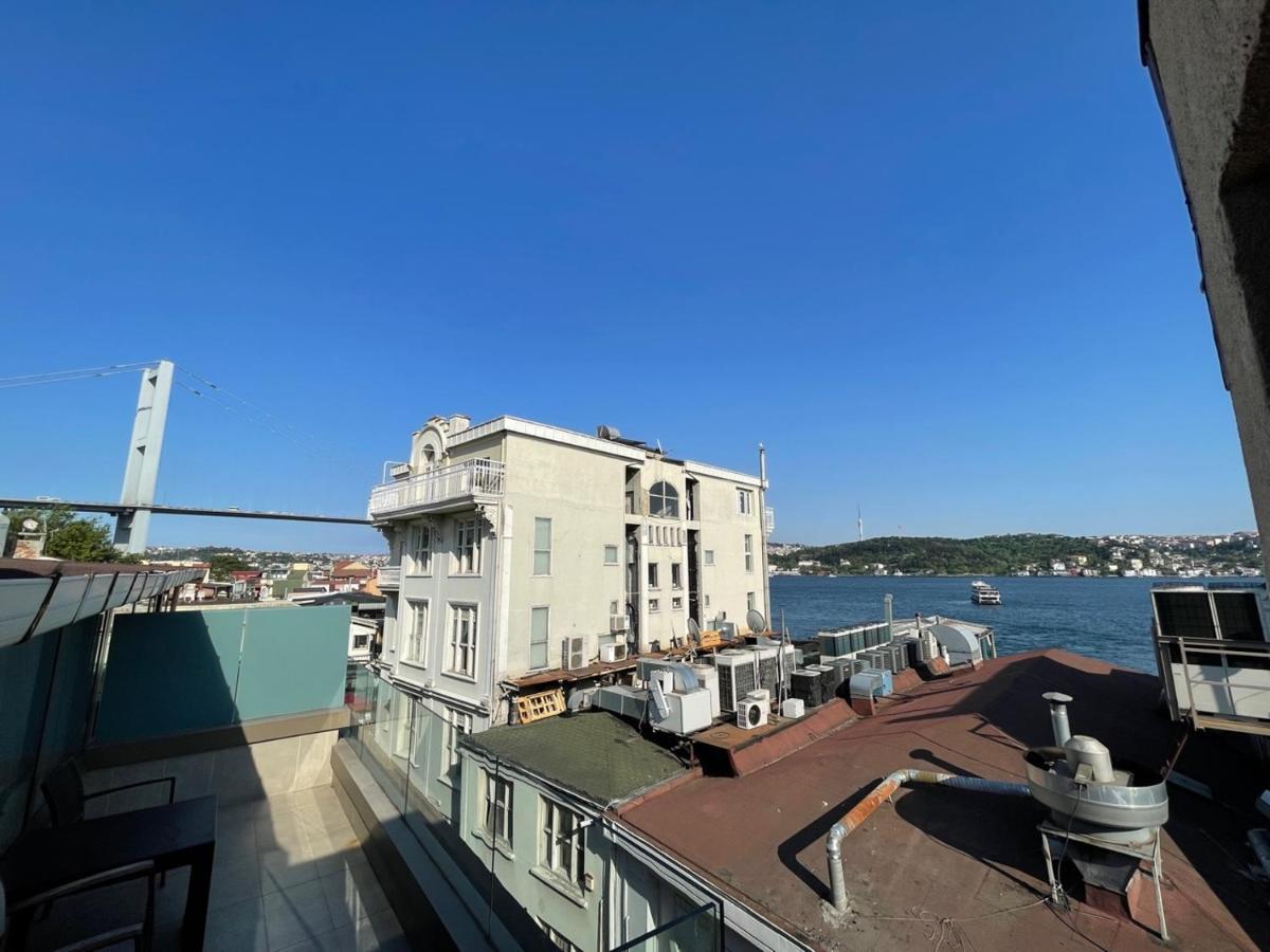 Feri Suites Istanbul Exterior photo
