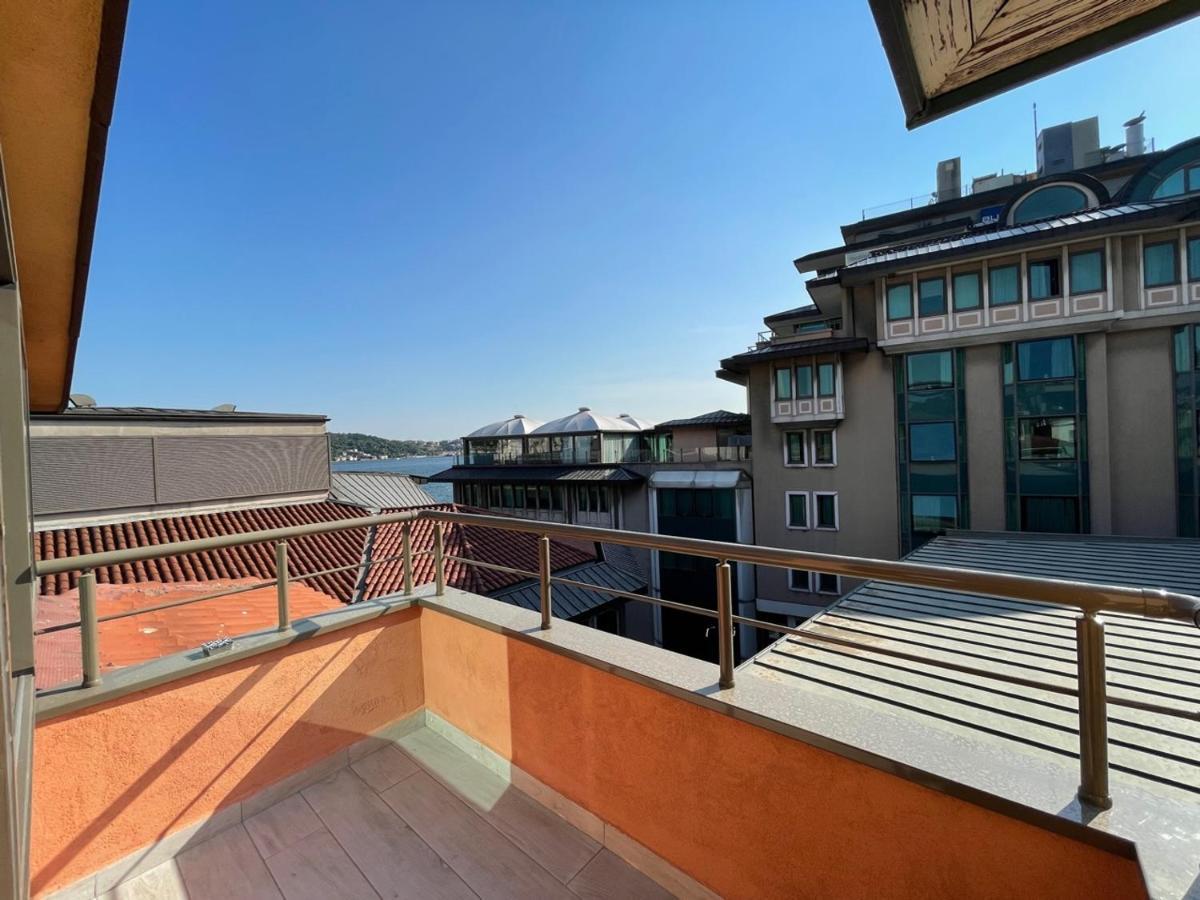Feri Suites Istanbul Exterior photo