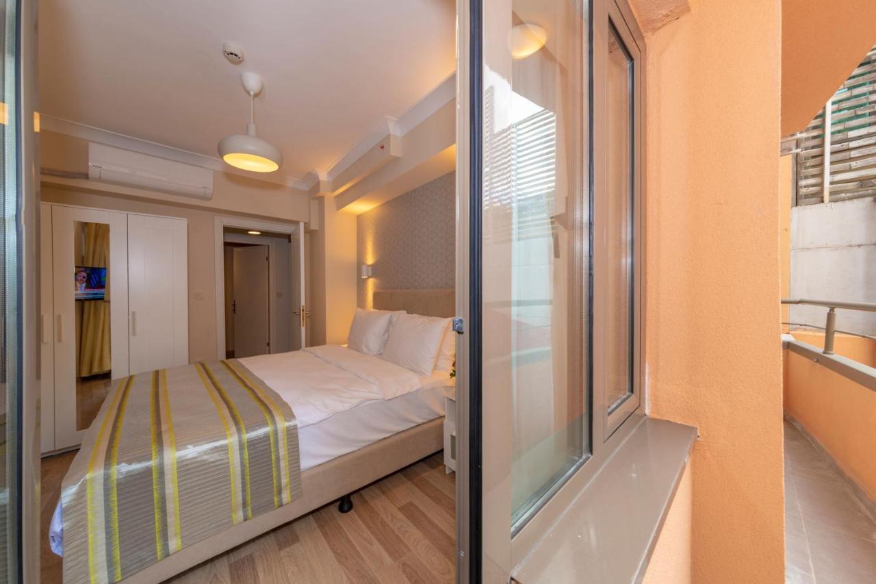 Feri Suites Istanbul Exterior photo