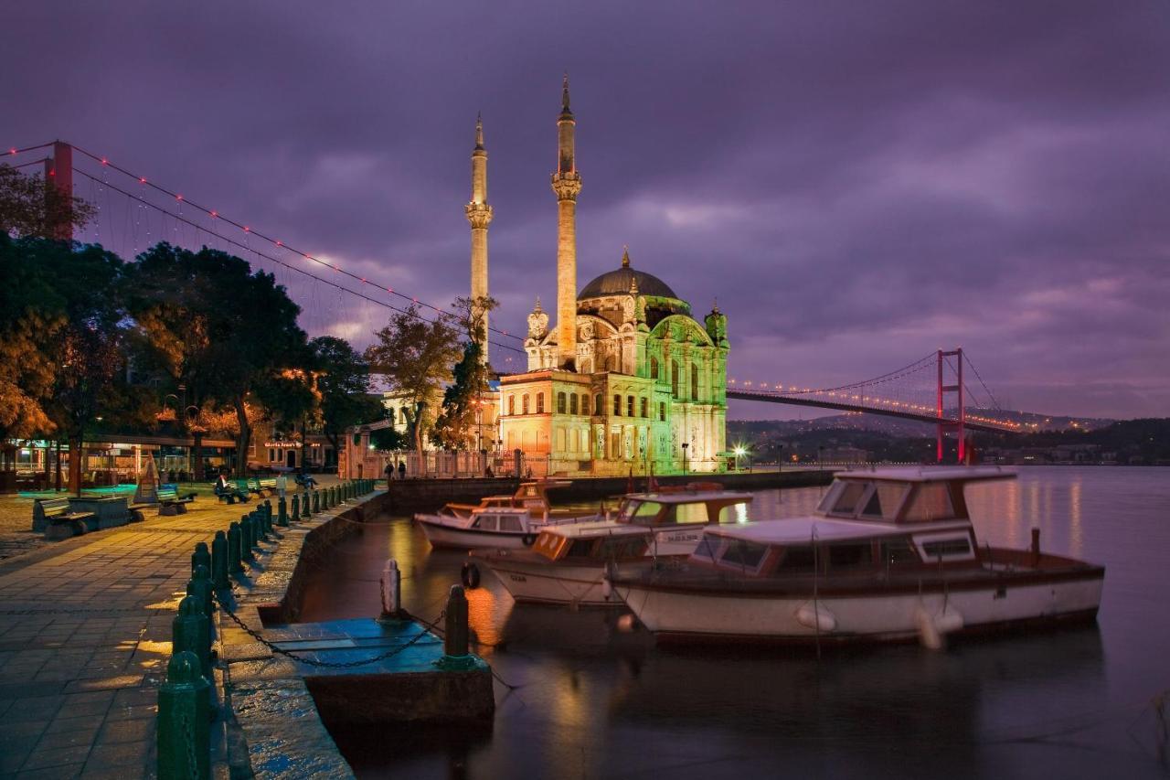 Feri Suites Istanbul Exterior photo