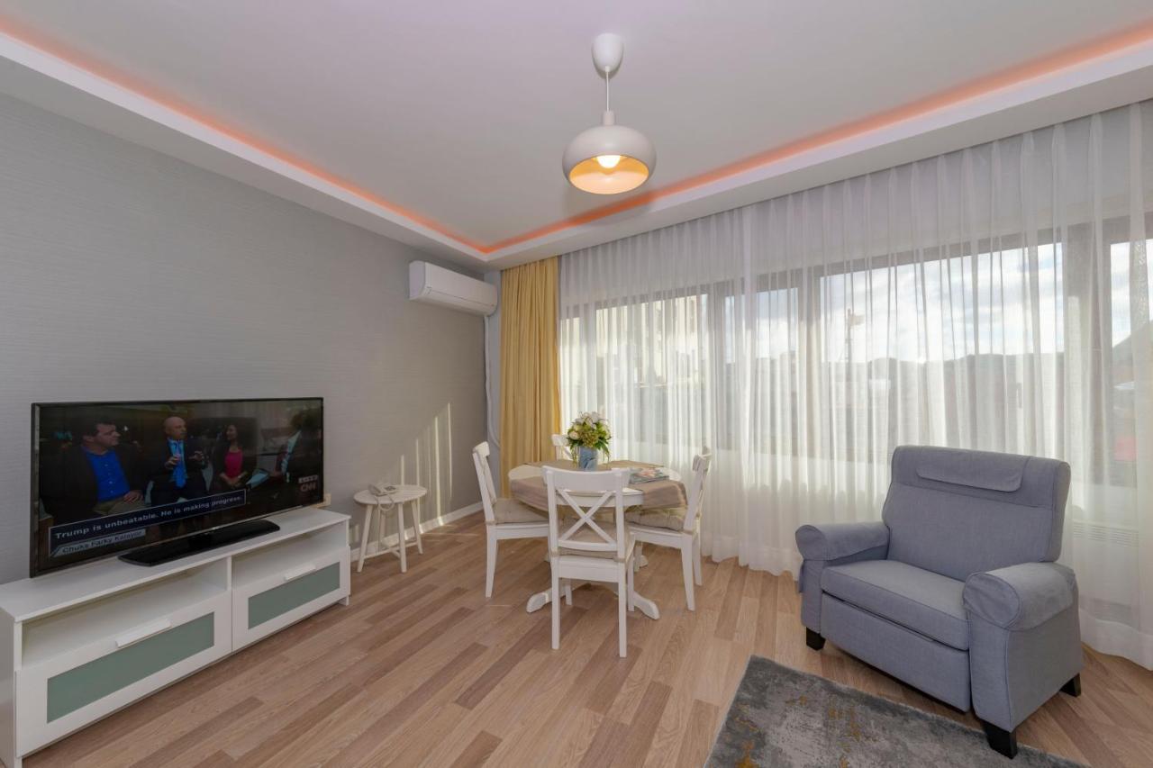 Feri Suites Istanbul Exterior photo