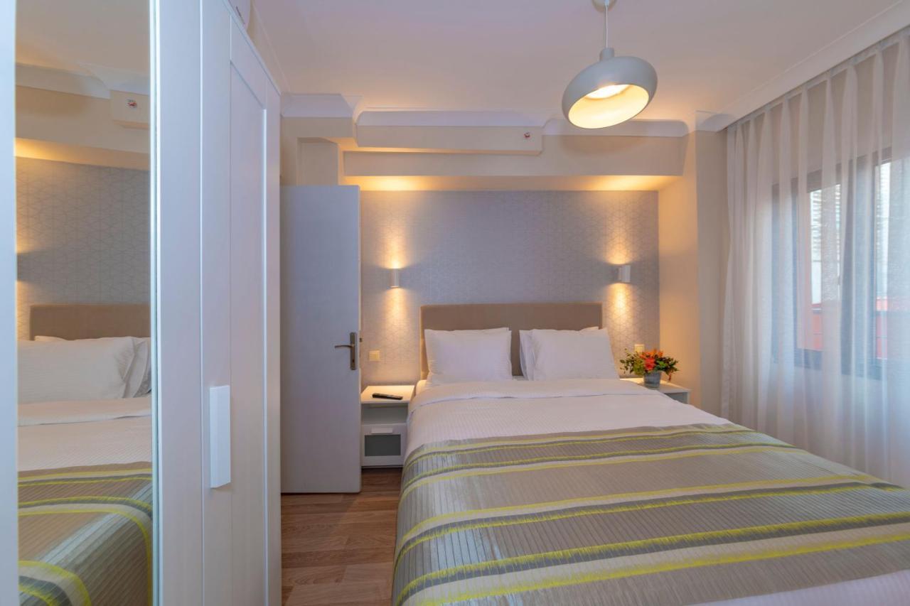 Feri Suites Istanbul Exterior photo