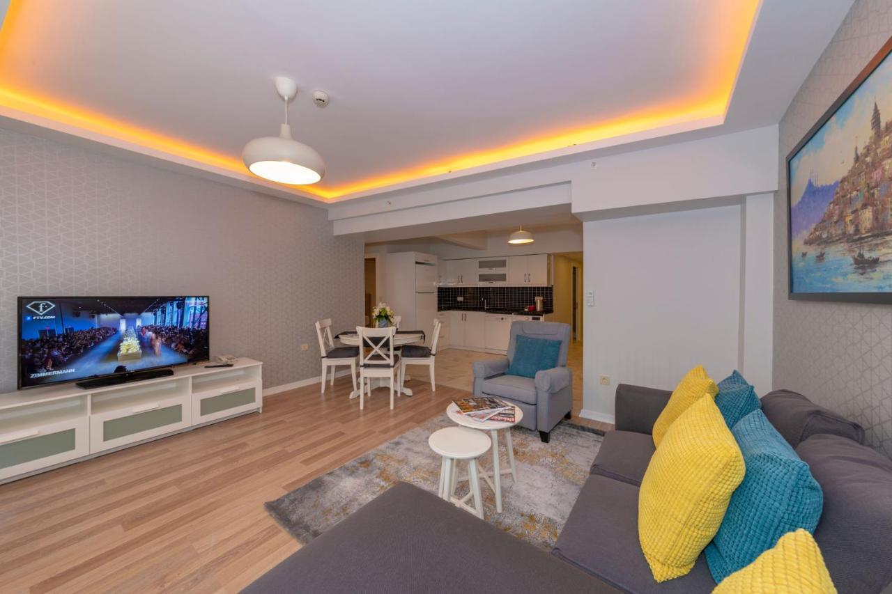 Feri Suites Istanbul Exterior photo