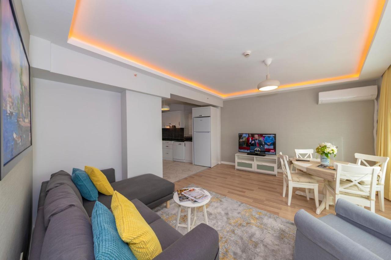 Feri Suites Istanbul Exterior photo