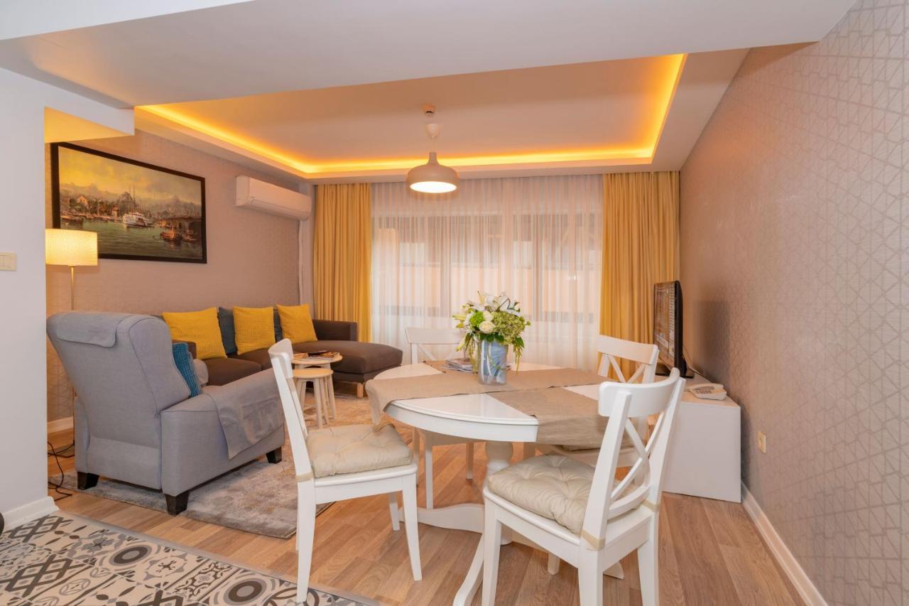 Feri Suites Istanbul Exterior photo
