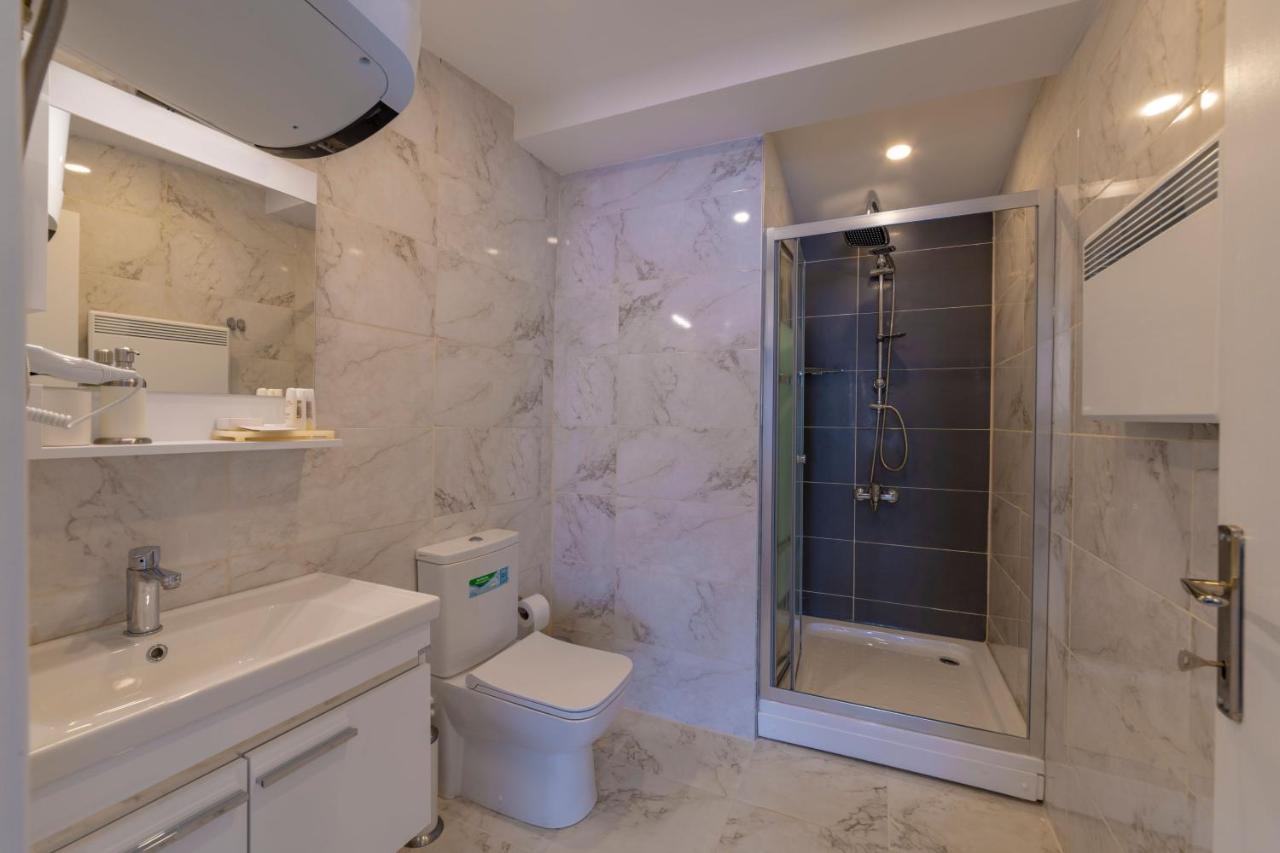 Feri Suites Istanbul Exterior photo
