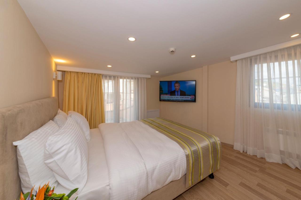 Feri Suites Istanbul Exterior photo
