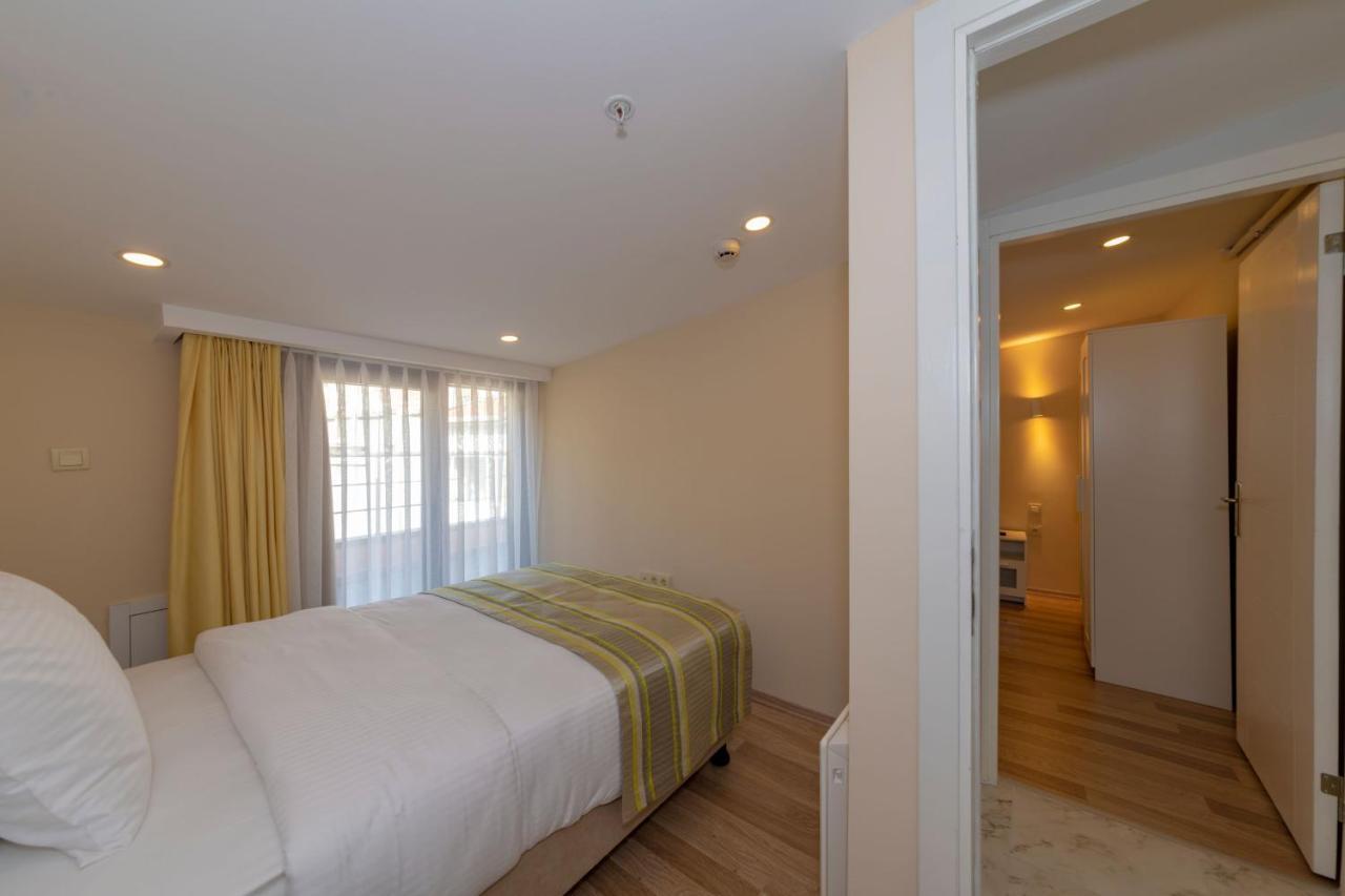 Feri Suites Istanbul Exterior photo