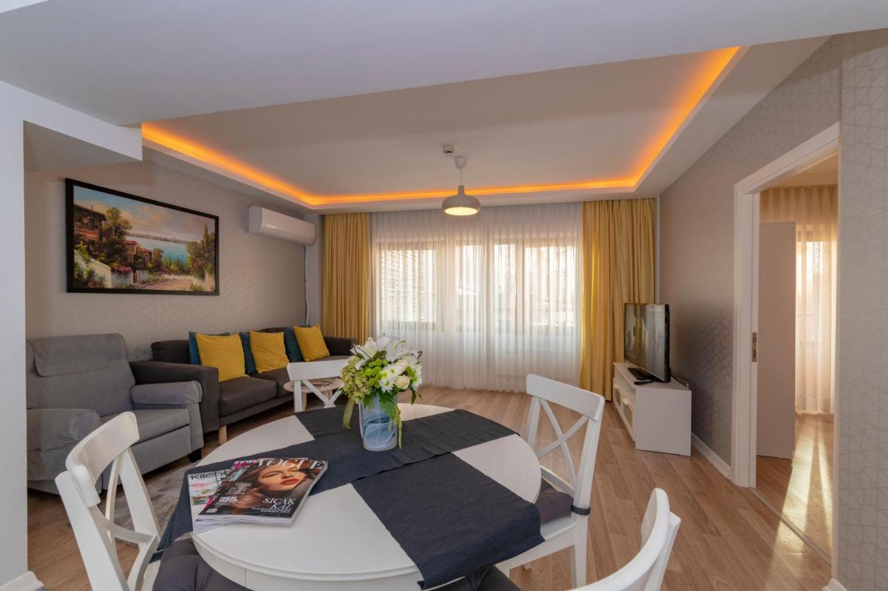 Feri Suites Istanbul Exterior photo