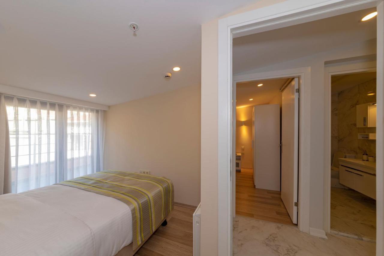 Feri Suites Istanbul Exterior photo