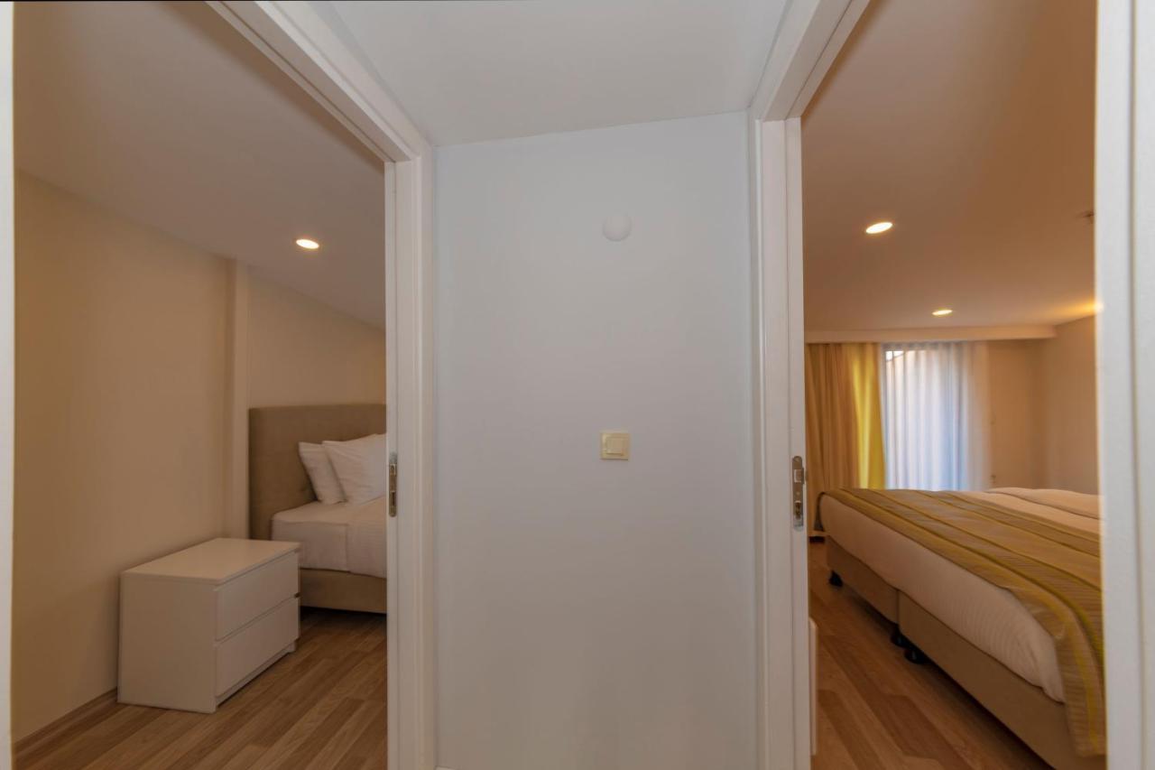 Feri Suites Istanbul Exterior photo