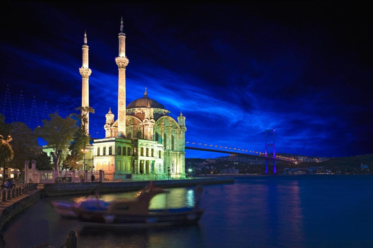 Feri Suites Istanbul Exterior photo