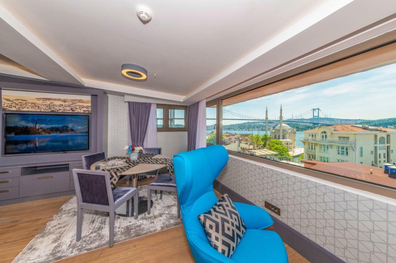 Feri Suites Istanbul Exterior photo