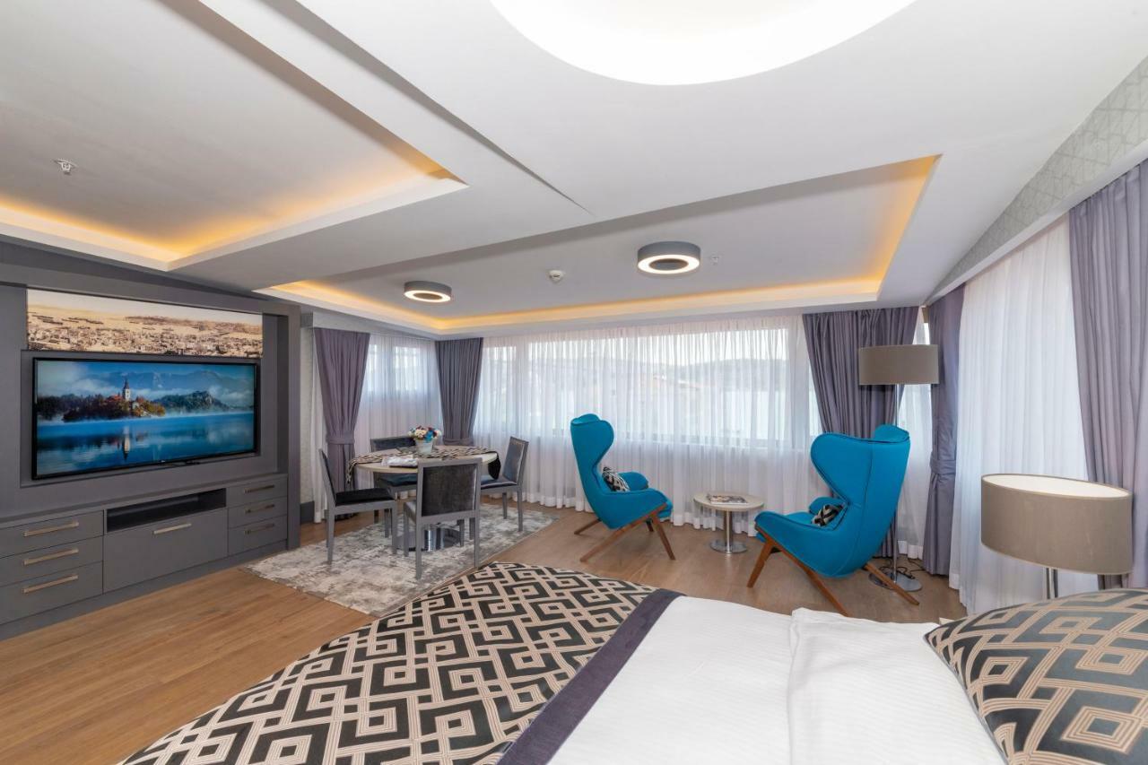 Feri Suites Istanbul Exterior photo