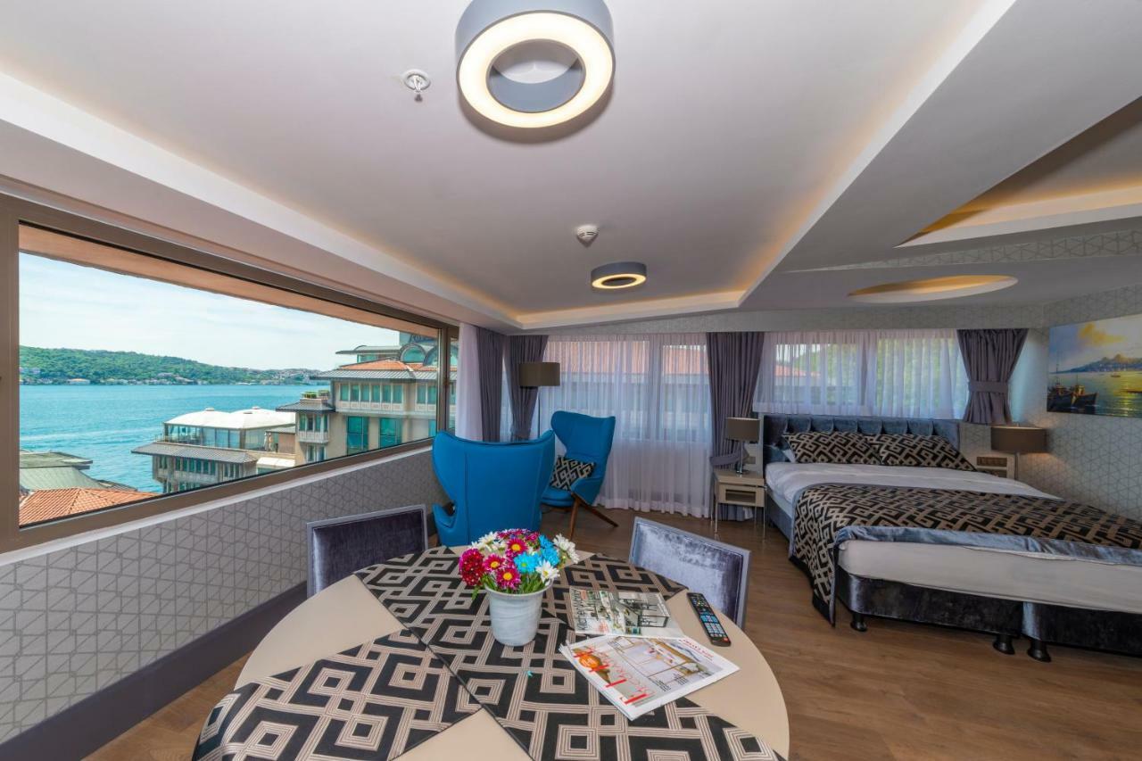 Feri Suites Istanbul Exterior photo