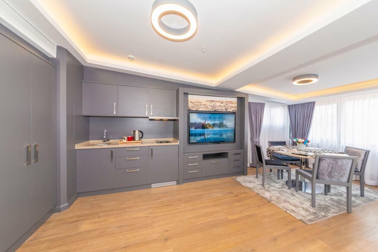 Feri Suites Istanbul Exterior photo
