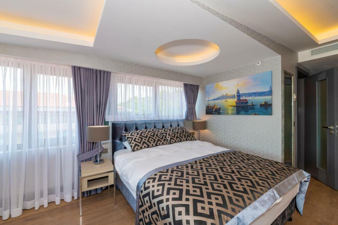 Feri Suites Istanbul Exterior photo