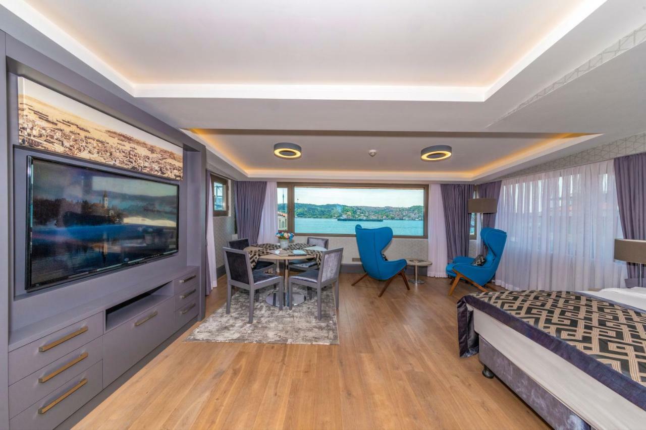 Feri Suites Istanbul Exterior photo