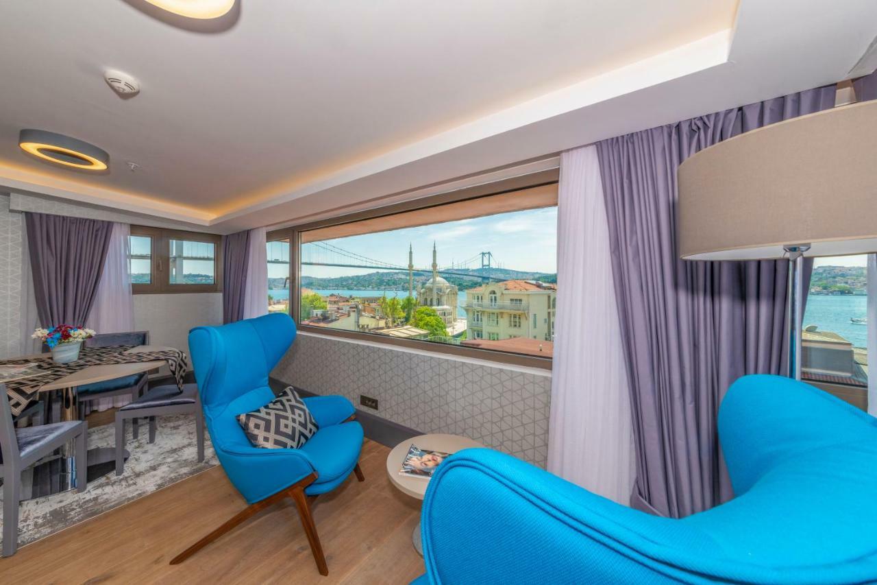Feri Suites Istanbul Exterior photo