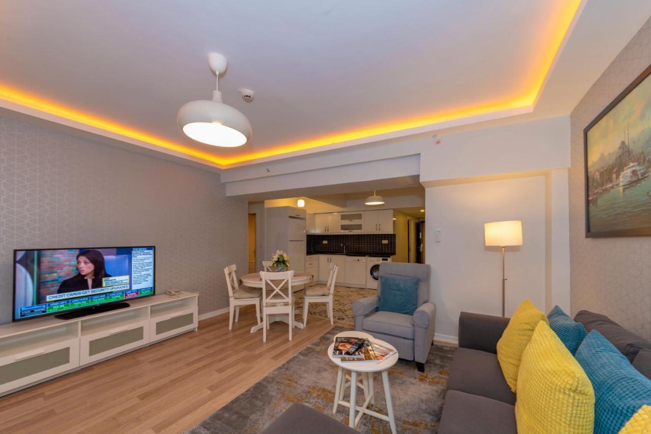 Feri Suites Istanbul Exterior photo