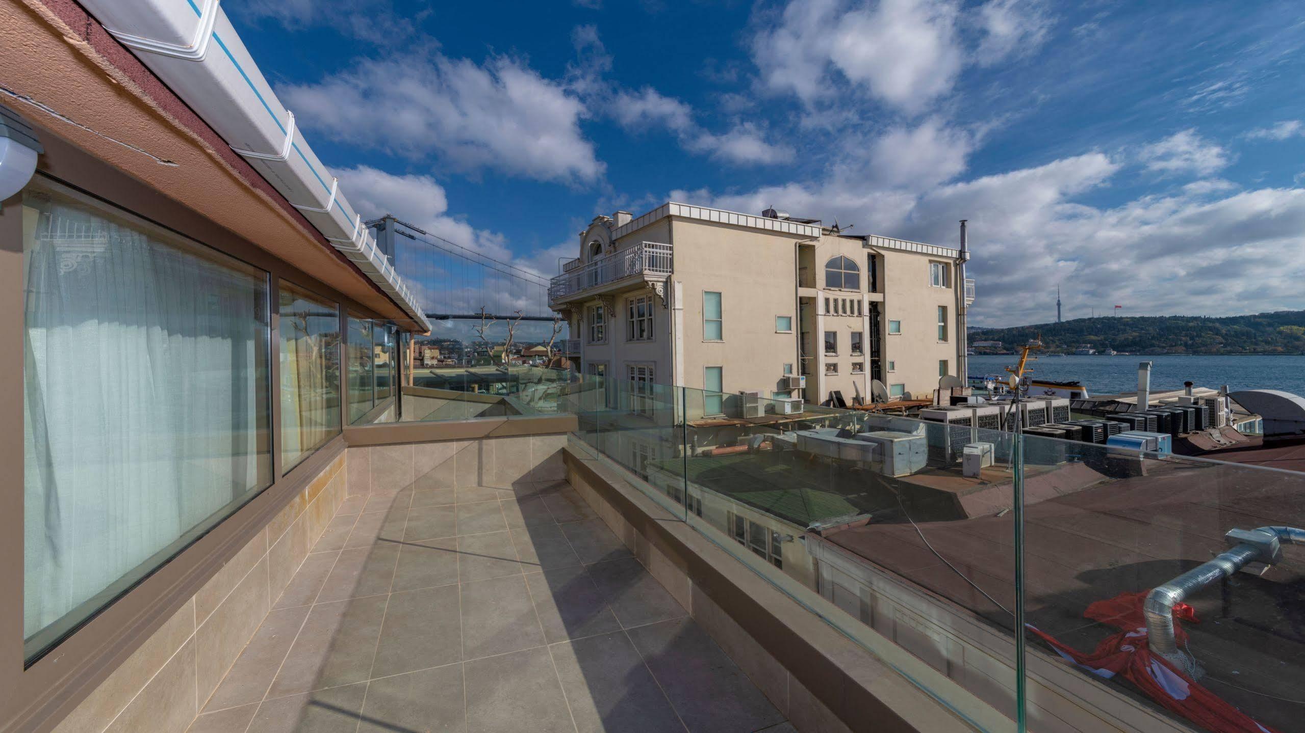 Feri Suites Istanbul Exterior photo