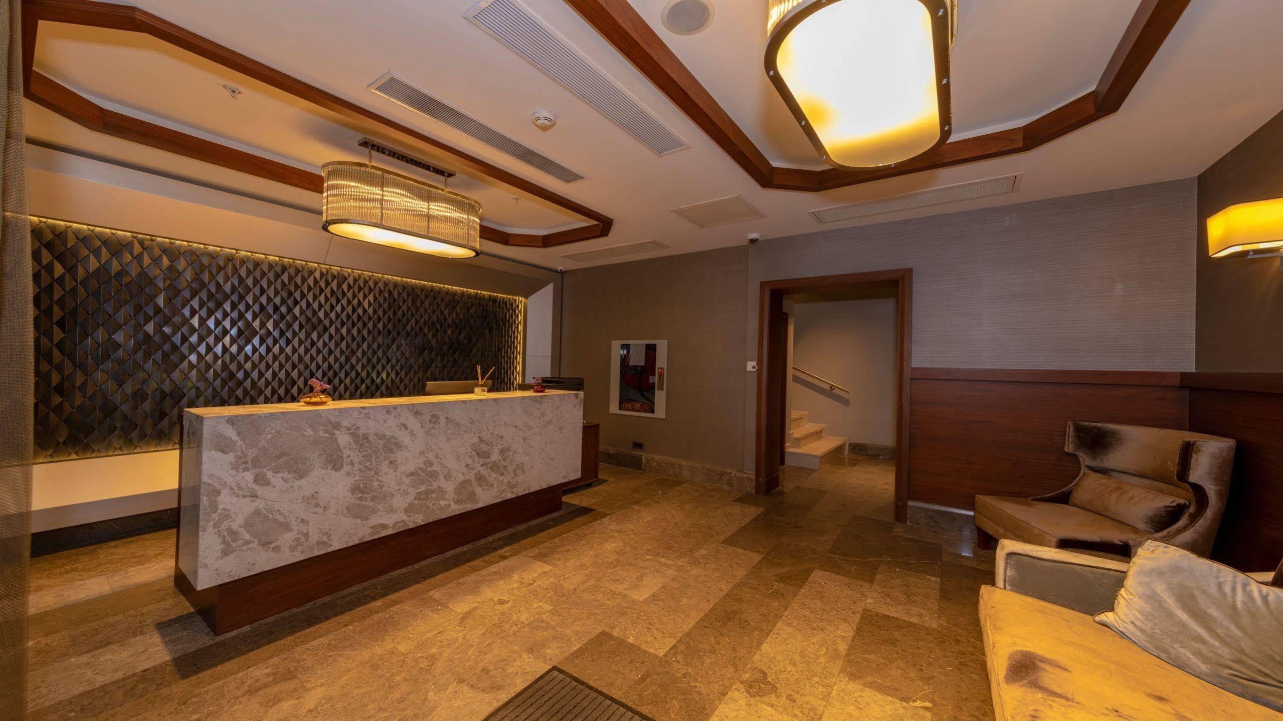 Feri Suites Istanbul Exterior photo