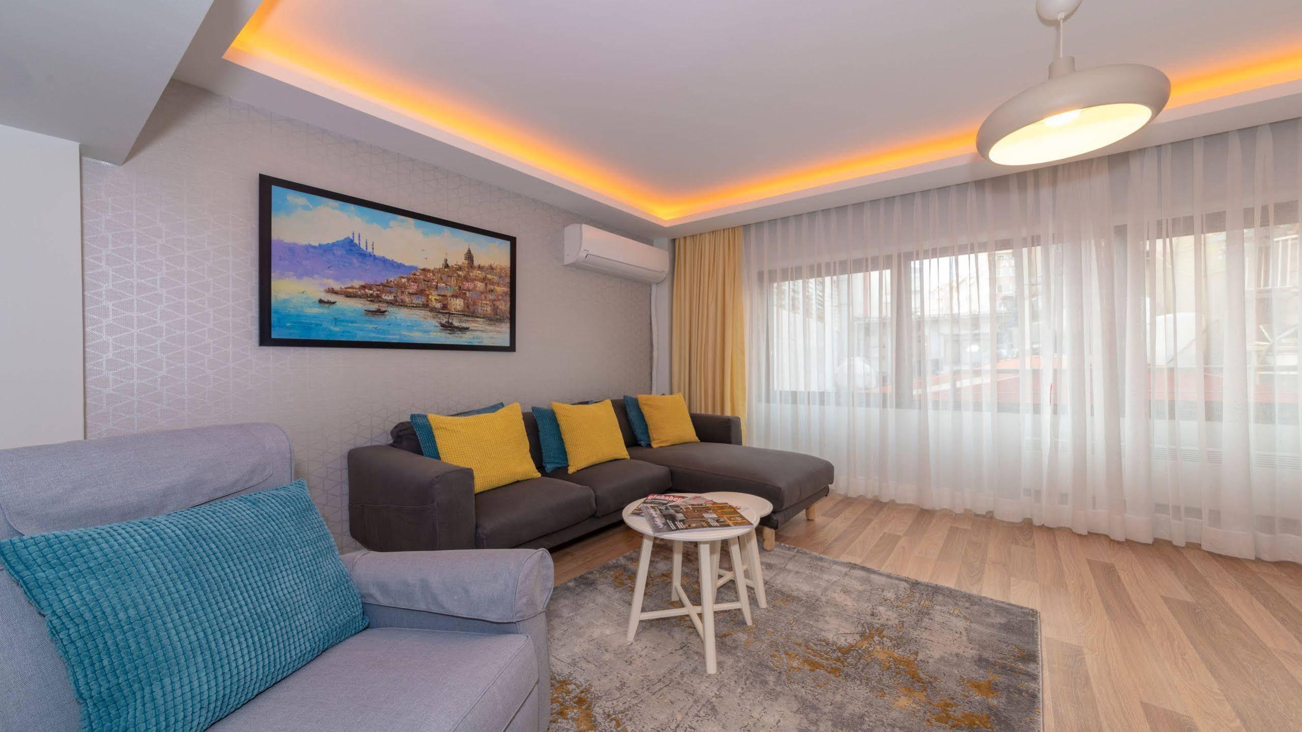 Feri Suites Istanbul Exterior photo