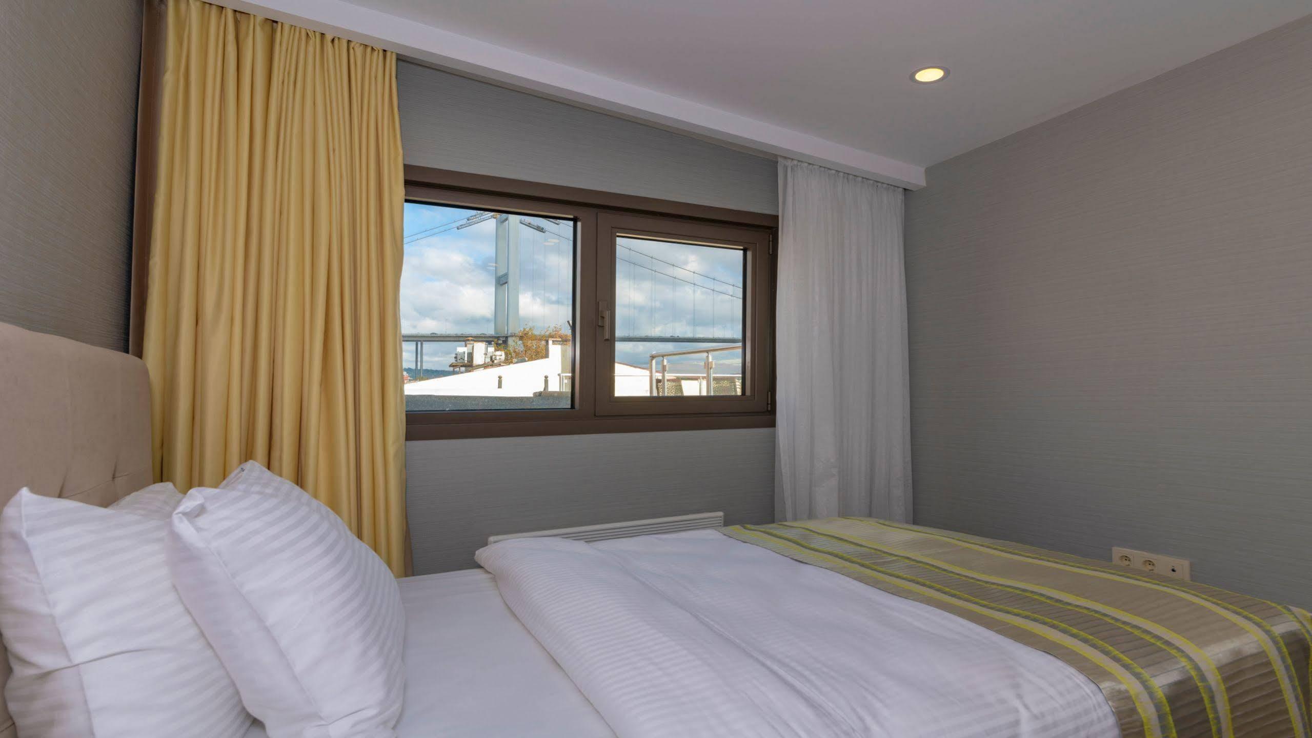 Feri Suites Istanbul Exterior photo